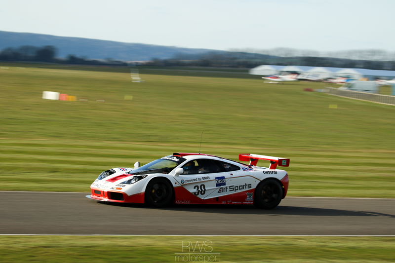 Illustration for article titled #73MM - Mclaren F1 GTR Photos